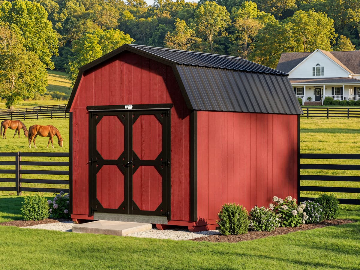 Lofted Barns