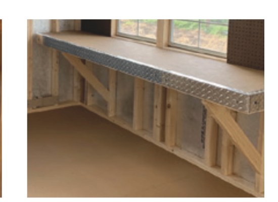24″ Workbench