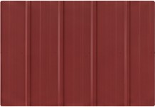 Rustic Red
