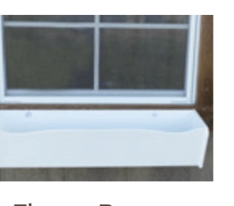 Flower Boxes