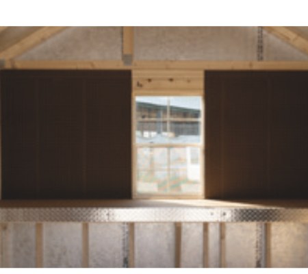 24″ Workbench w/ Pegboard