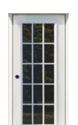 15 Light Entry