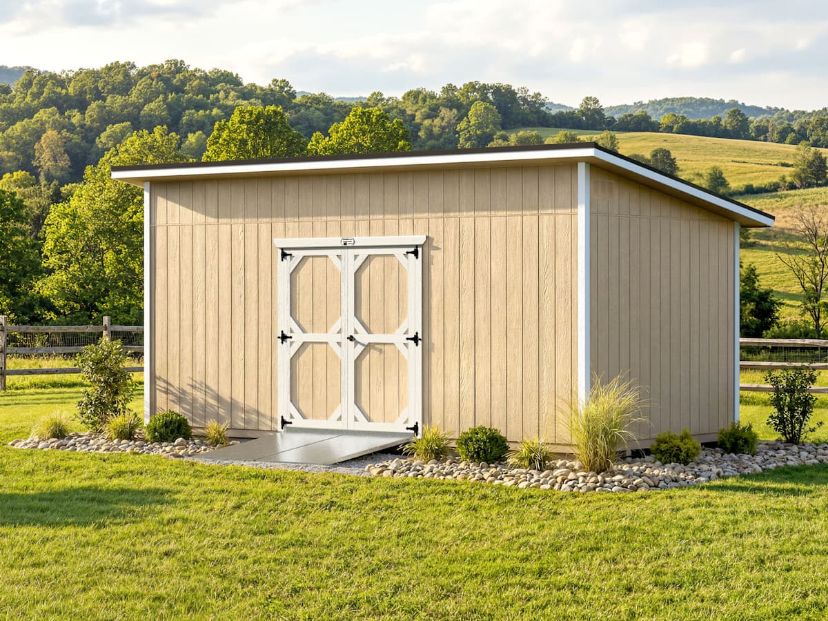 Studio Sheds