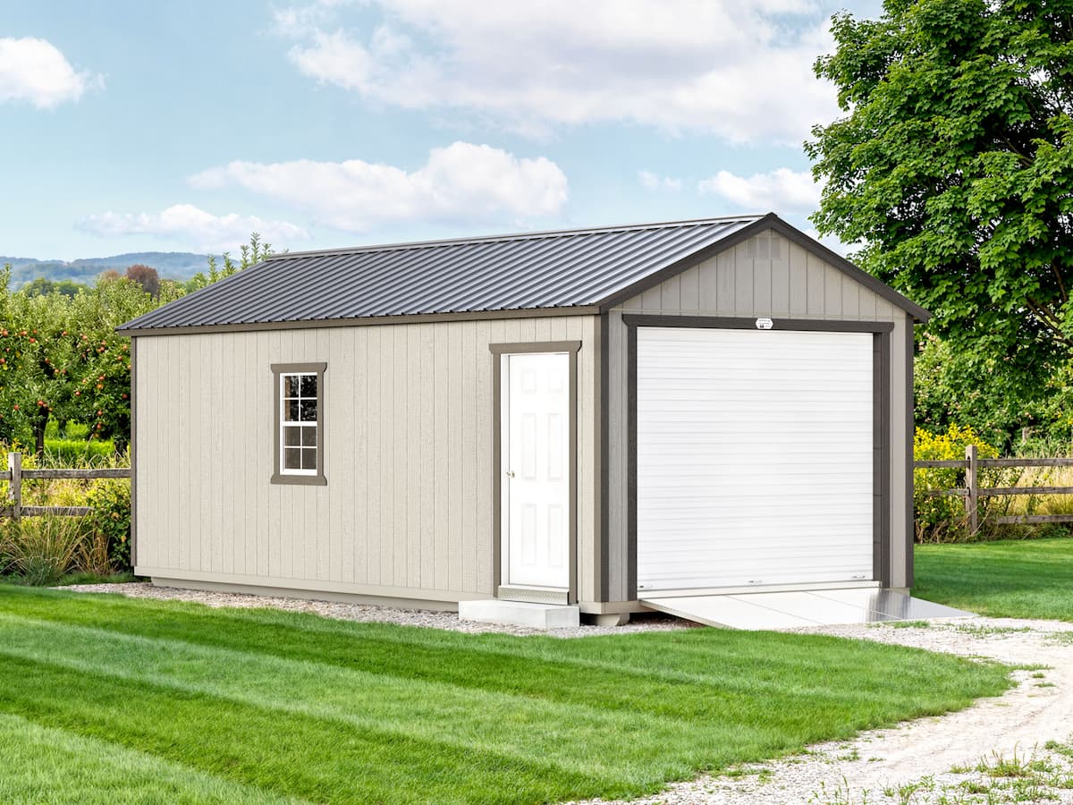 Gable Garages