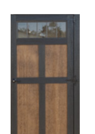 Deluxe Barn Door