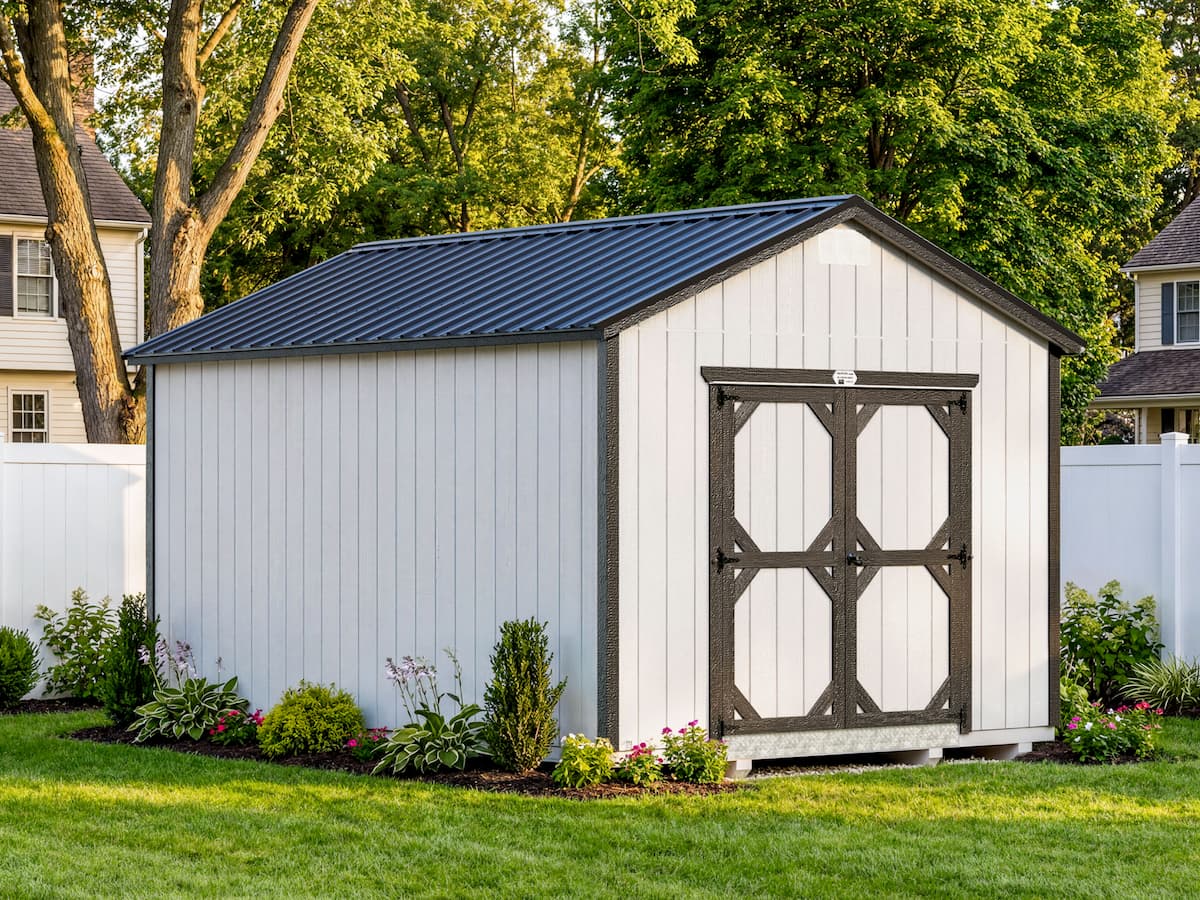 Gable Sheds
