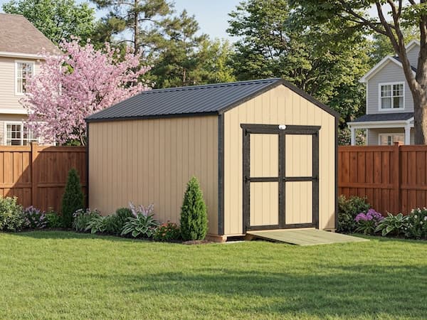 Classic Series Sheds