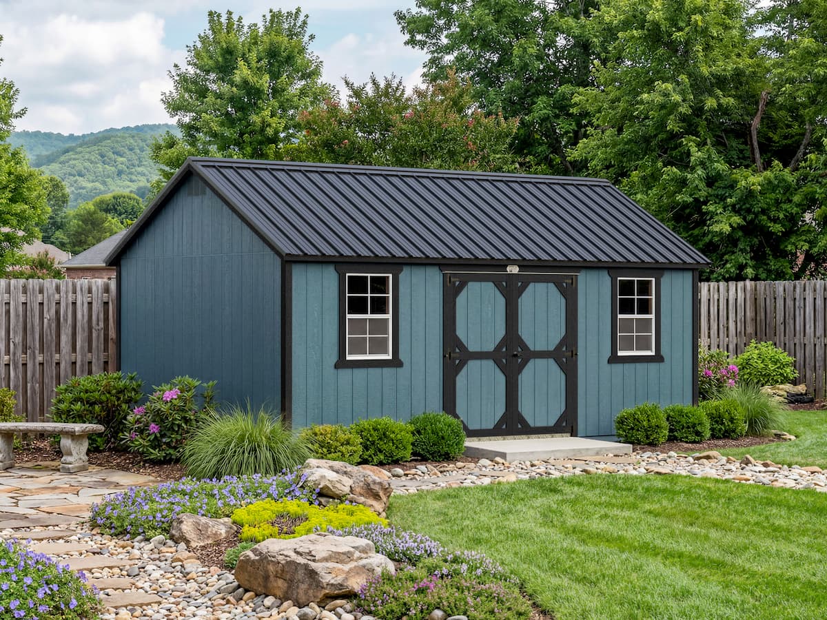 Garden Sheds