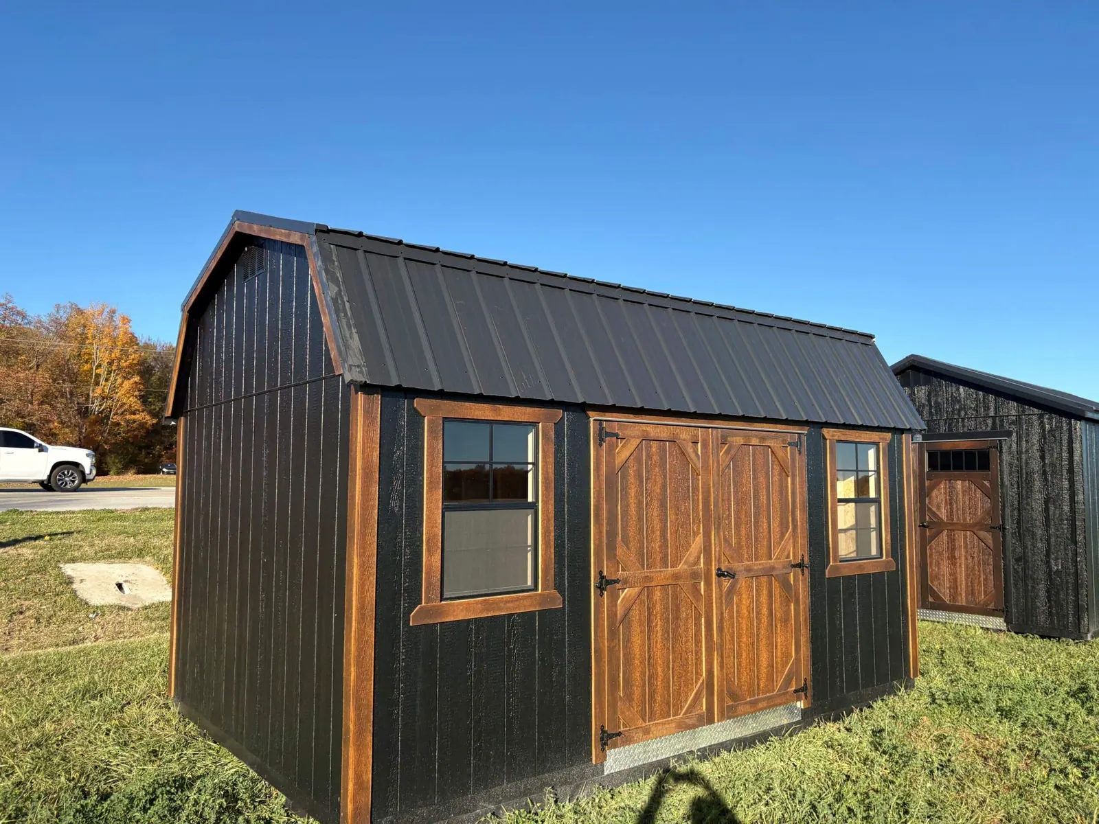 Lofted Barns