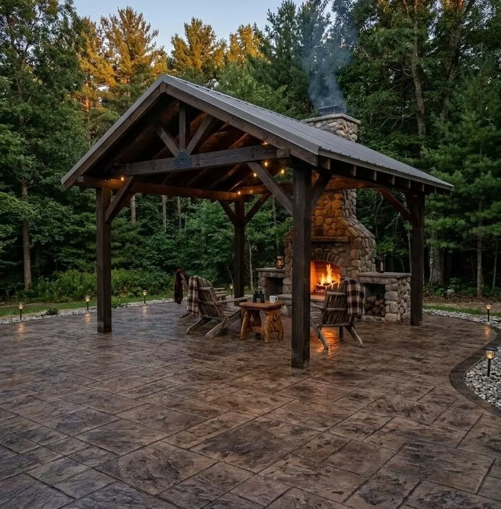 Pavilions & Outdoor Living