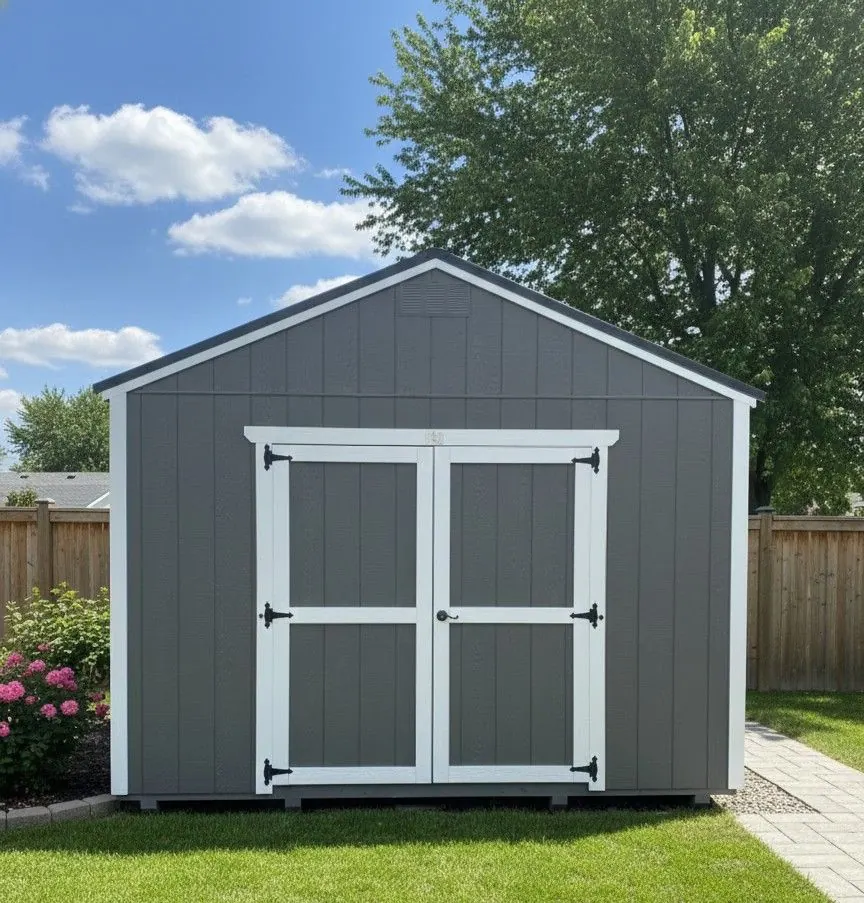 Garden and Storage Sheds