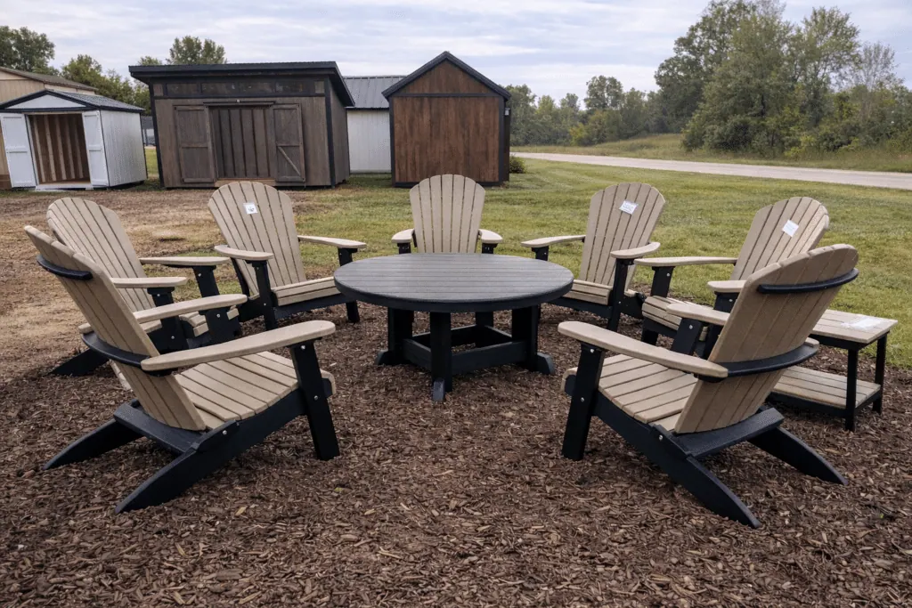 Outdoor furniture