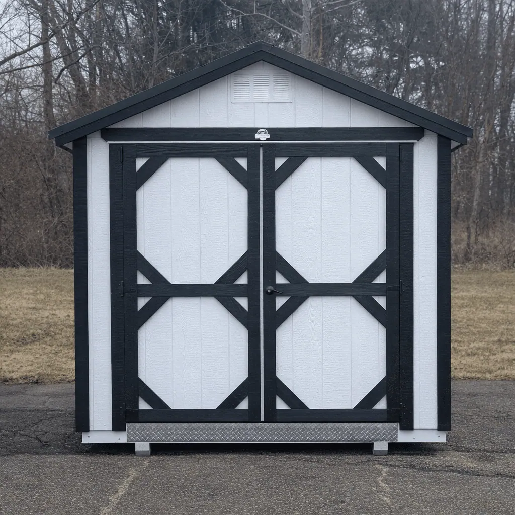 Gable Sheds