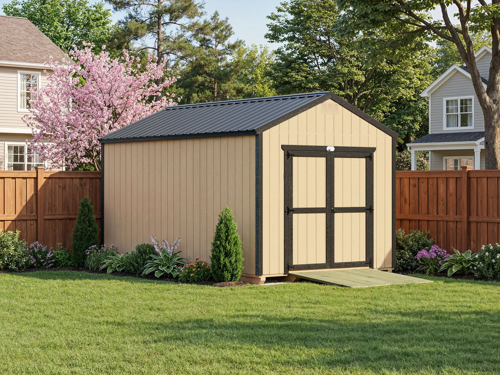 Classic Series Sheds