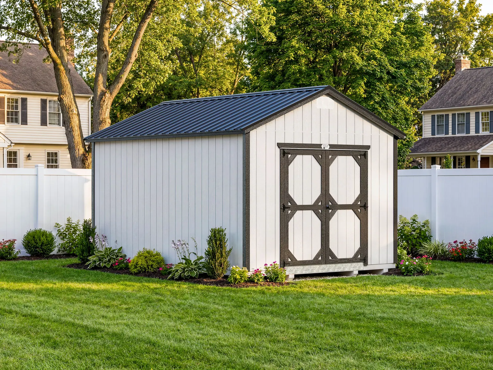Gable Sheds
