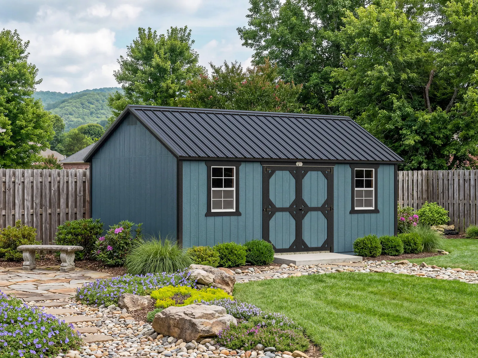 Garden Sheds