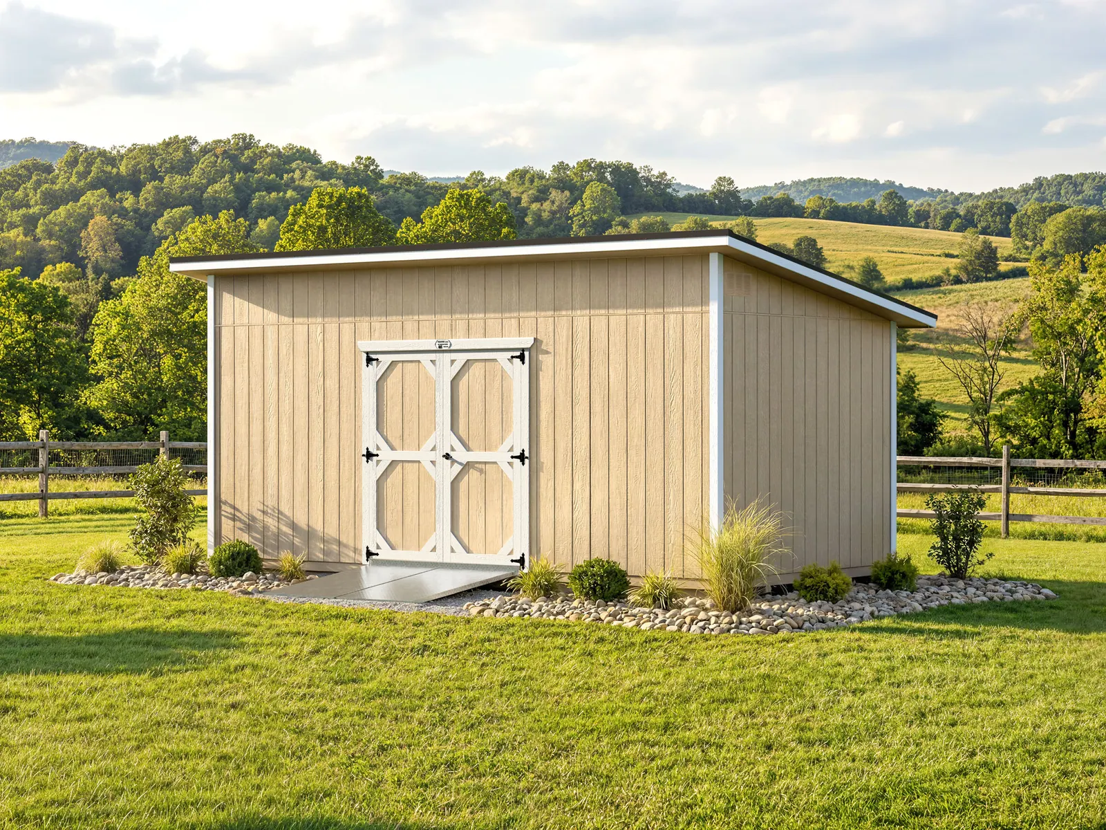 Studio Sheds
