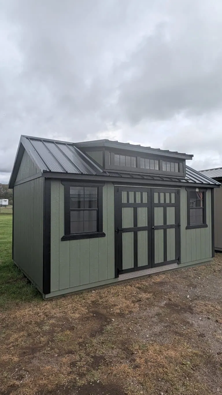 Garden Sheds