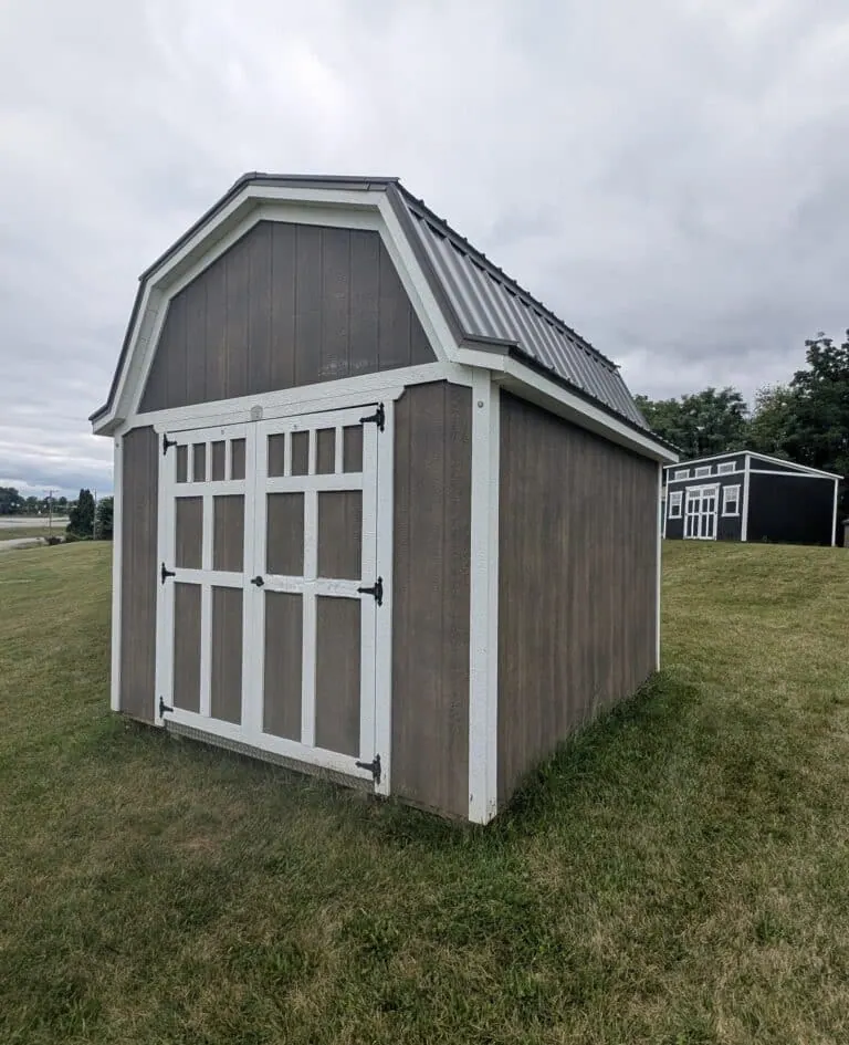Lofted Barns