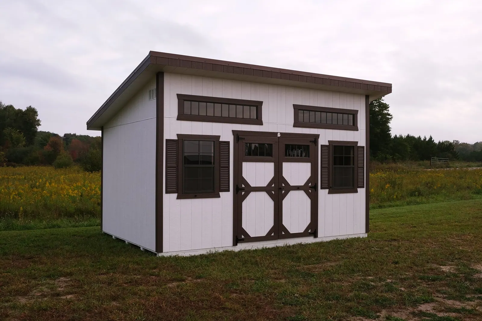 Studio Sheds