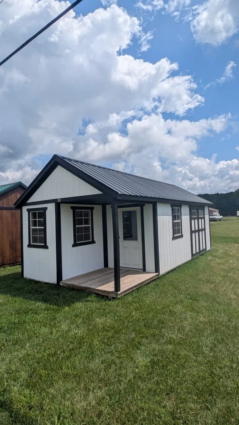 Villa Sheds